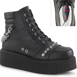 Women Demonia Cult V-Creeper-565