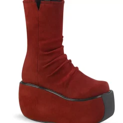 Women Demonia Cult Violet-100