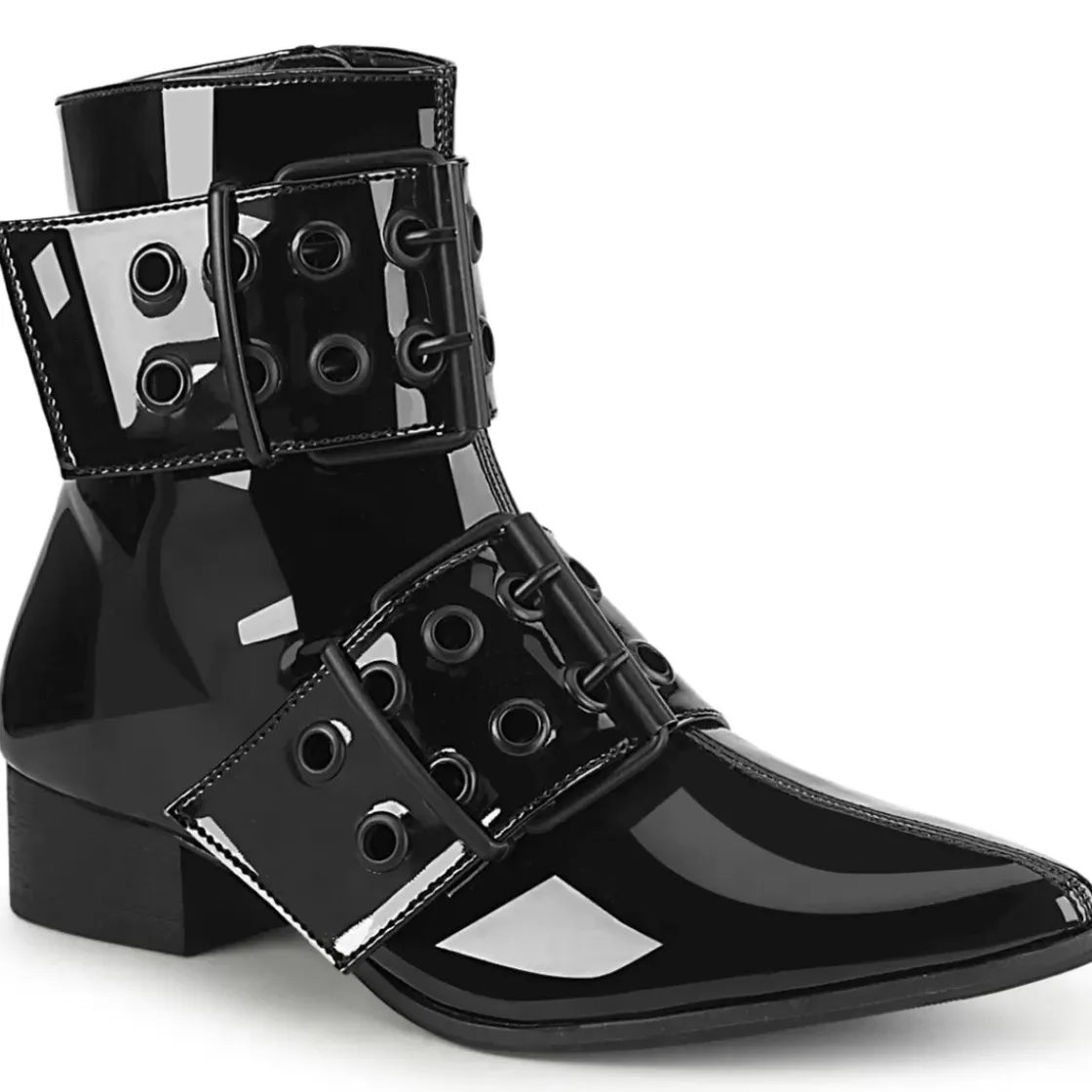 Women Demonia Cult Warlock-55