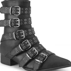 Women Demonia Cult Warlock-70