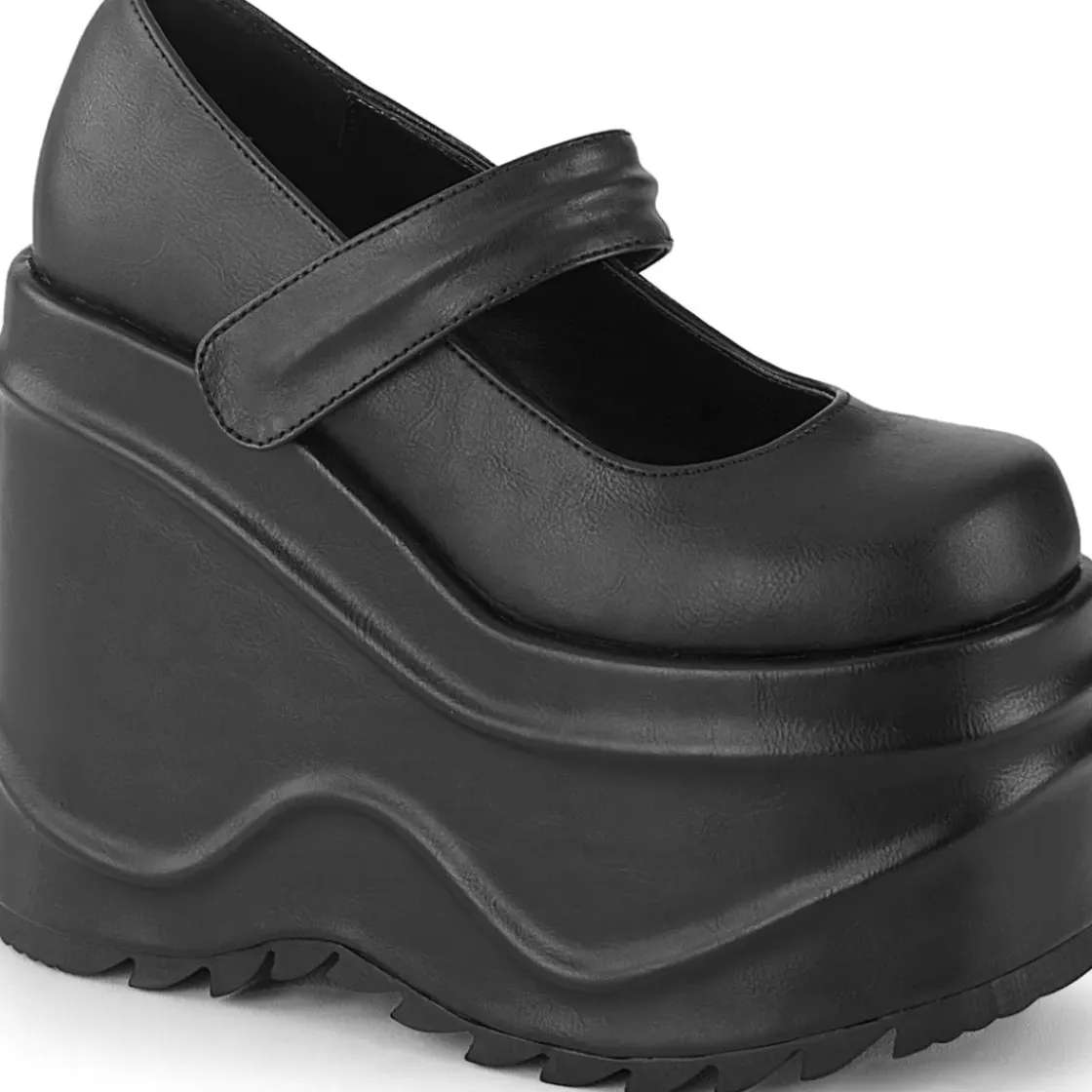 Women Demonia Cult Wave-32